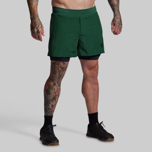 Versatile Short w/ Compression 5" (Grove)