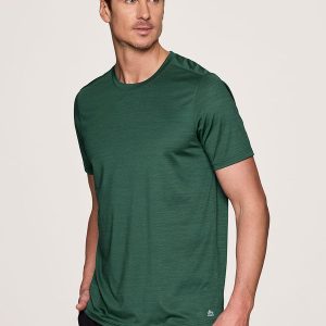 Perfect Stride Mesh Workout Tee