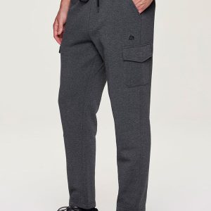 City Fleece Cargo Pant