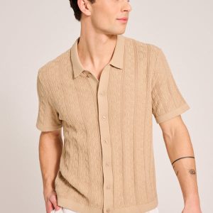 Sweater Shirt