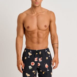 Casual Swim Trunks