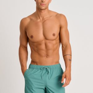 Chino Swim Trunks