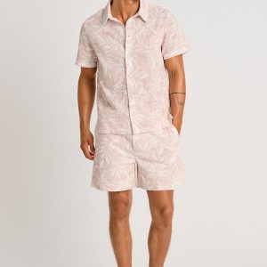 Knit Beach Shirt