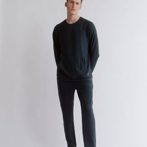 Thyme Warm Crewneck