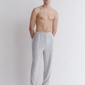 Heather Grey Recycled So-Soft Jogger