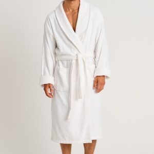 The Self-Care Shawl Bathrobe Unisex
