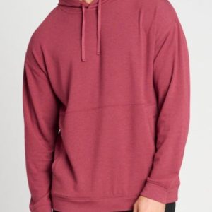 Rhubarb Warm Hoodie