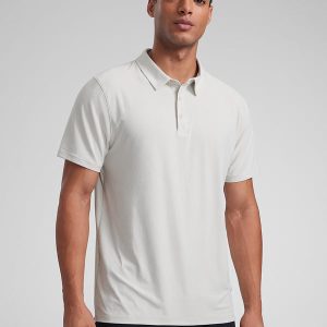 Cloudweight Moisture Wicking Polo Short Sleeve