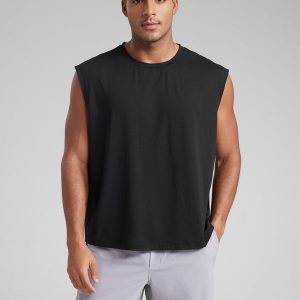 Mesh Workout Sleeveless Tank