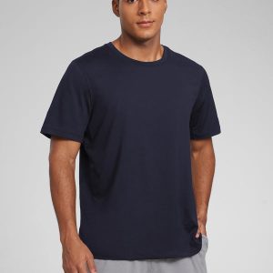 Cloud Jersey Crew Neck Short Sleeve
