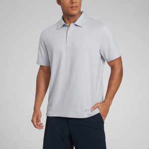 Cloud Jersey Breathable Polo Short Sleeve