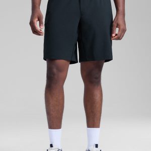 Feathery-Fit Linerless Athletic Shorts 9''