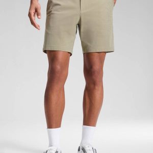 All-Day Comfy Golf Shorts with Pockets 7''