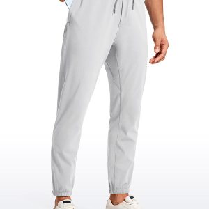 On the Travel Joggers 28''- Ankle Zipper