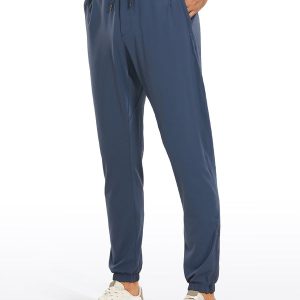 On the Travel Joggers 32''- Ankle Zipper