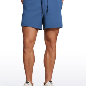 On the Travel Linerless Shorts 5'' with Pockets