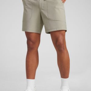 All Day Comfy Pocket Shorts 7"