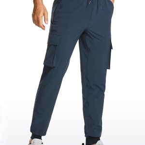 Lightweight Cargo Joggers 30''