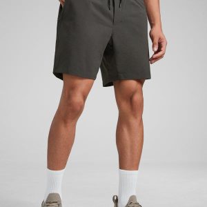 Lightweight Water Resistant Shorts 7" with Zip Pockets