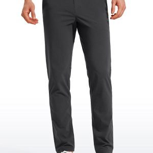 Lightweight Water Resistant Classic-Fit Golf Pants 32''