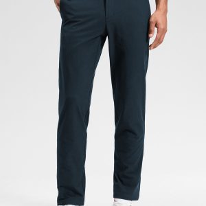 Stretch Cotton Pocket Chino Pant 32"