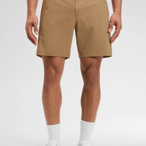 BreezeLite Golf Pocket Shorts 7"