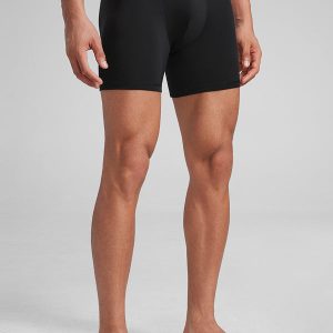 Ultra-Soft Modal Double Lined 5" Boxer Underwear (3-Pack)