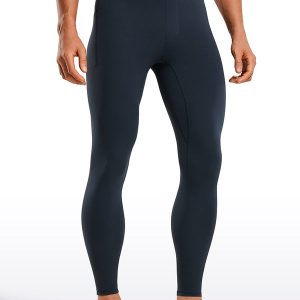 Butterluxe Mens Leggings with Pockets 27"