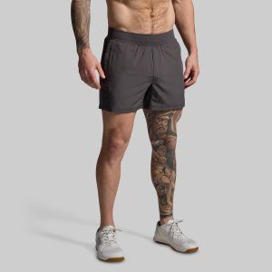 Versatile Short 5" (Gunmetal)