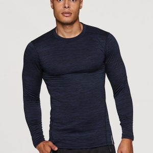Stratus Fleece Lined Compression Base Layer Tee
