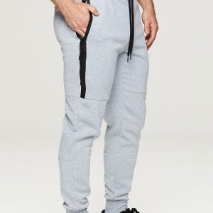 Prime Fleece Jogger with Bonded Pocket